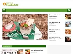 Sites similar to dietas-saludables.com
