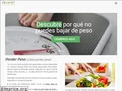 Sites similar to dietas.net