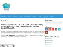Sites similar to dietas40.com