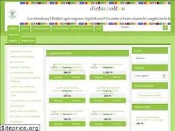 Sites similar to dietasbolt.eu