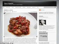 Sites similar to dietaseignalet.wordpress.com