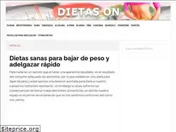 Sites similar to dietason.com