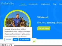Sites similar to dietataposo.hu