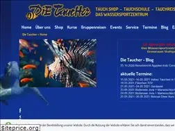Sites similar to dietaucher.com