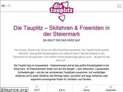 Sites similar to dietauplitz.com