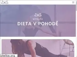 Sites similar to dietavpohode.cz