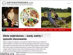 Sites similar to dietawatrobowa.com