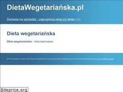 Sites similar to dietawegetarianska.pl