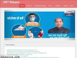 Sites similar to dietbilaspur.in