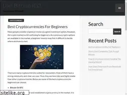 Sites similar to dietbitcoinico.org