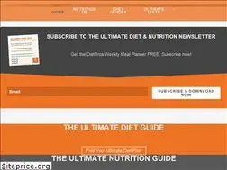 Sites similar to dietbros.com