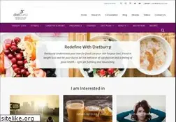 Sites similar to dietburrp.com
