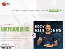 Sites similar to dietcenter.com.sa