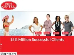 Sites similar to dietcenter.com