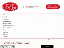 Sites similar to dietcenterheights.com