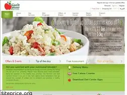 Sites similar to dietcenterkuwait.com