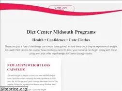 Sites similar to dietcentermidsouth.com