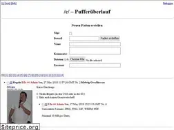 Sites similar to dietchan.org