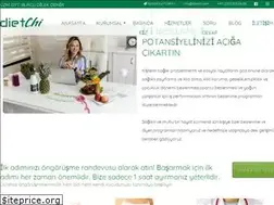 Sites similar to dietchi.com