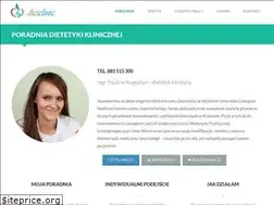Sites similar to dietclinic.pl