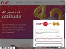 Sites similar to dietcoke.ca