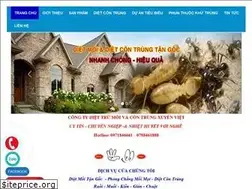 Sites similar to dietcontrungtoanquoc.com
