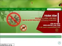 Sites similar to dietcontrungtoantam.com