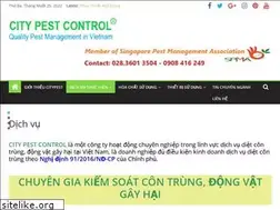 Sites similar to dietcontrungtphcm.com