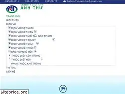Sites similar to dietcontrungtphcm.net