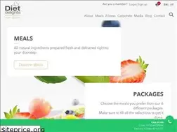 Sites similar to dietdelights.com.qa