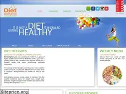 Sites similar to dietdelightscenter.com