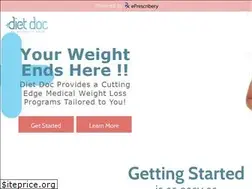 Sites similar to dietdoc.com