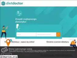 Sites similar to dietdoctor.pl