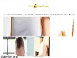 Sites similar to diete-sanatoase.ro