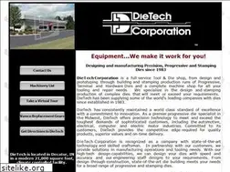Sites similar to dietech-corp.com