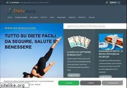 Sites similar to dietefacili.com