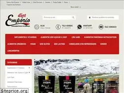 Sites similar to dietemporio.com.br