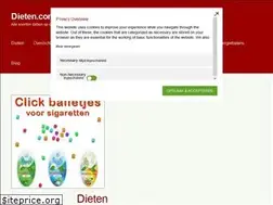 Sites similar to dieten.com