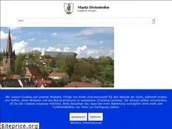 Sites similar to dietenhofen.de