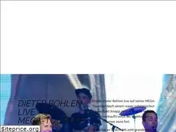 Sites similar to dieter-bohlen.de