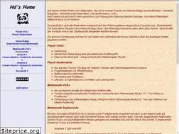 Sites similar to dieter-heidorn.de