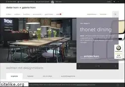 Sites similar to dieter-horn.de