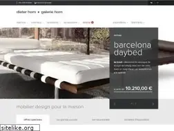 Sites similar to dieter-horn.fr