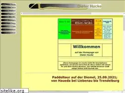 Sites similar to dieter-hucke.de