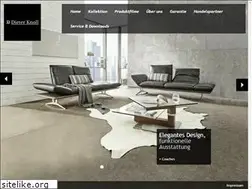 Sites similar to dieter-knoll-collection.com