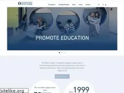 Sites similar to dieter-schwarz-stiftung.de