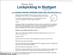 Sites similar to dieterade.de