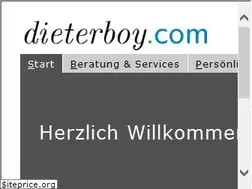 Sites similar to dieterboy.com