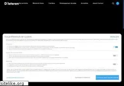 Sites similar to dieteren.be