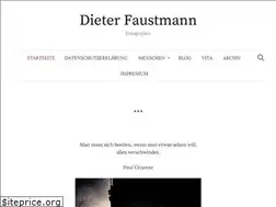Sites similar to dieterfaustmann.com